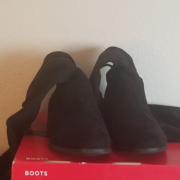 OTK boots - Picture 3 of 3